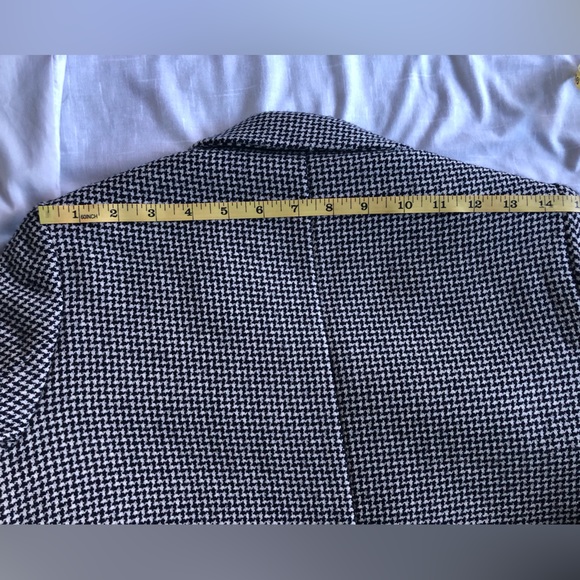 Stella McCartney Wool Houndstooth Blazer - Picture 13 of 14